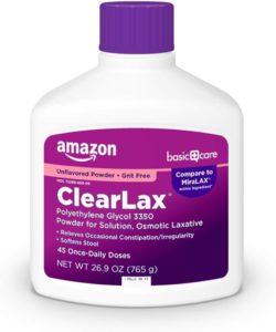 Amazon Clearlax