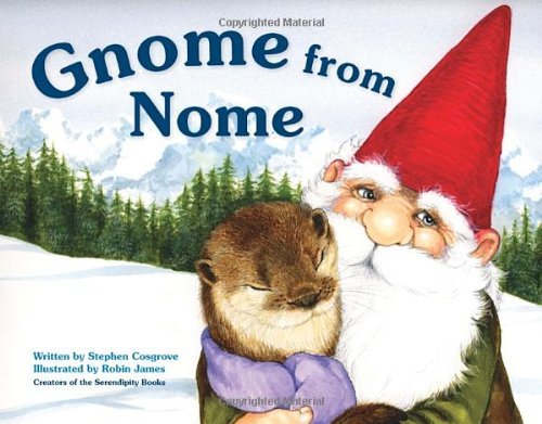 Book about gnomes
