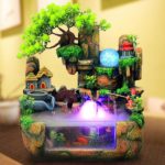 Top 10 Fairy Tabletop Fountains That Will Blow Your Mind!