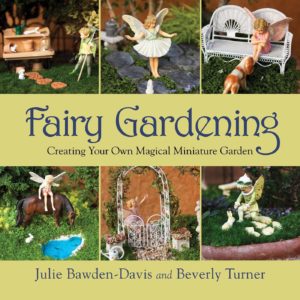 Book about DIY fairy houses
