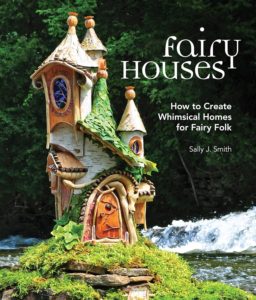 Book about diy fairy houses