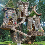 Crafting Enchantment: Top Books for DIY Fairy Houses