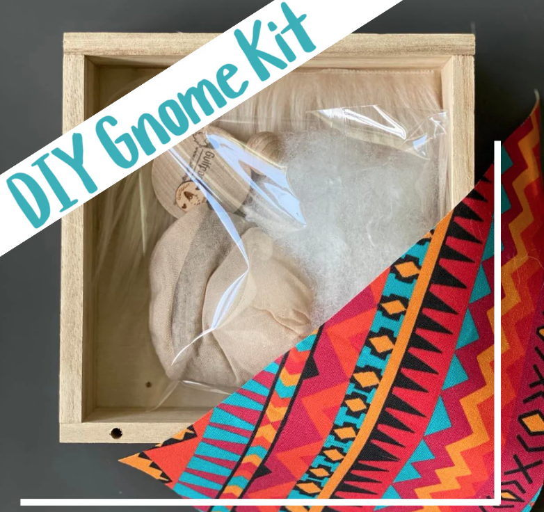 DIY Gnome Kit